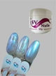 Перлинний гель SVN Pearl Gel 5 (50гр) фіалковий для нарощення та укріплення, низькотемпературний будівельний гель з перлинним ефектом, Builder Gel - изображение 1
