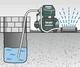 Насосна станція METABO HWW4500/25 Inox 600972000 - изображение 3