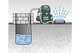 Насосна станція METABO HWW 3500/25 Inox 600969000 - изображение 2