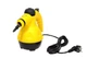 Мощный ручной пароочиститель отпариватель 2в1 Steam Cleaner 1000Вт с аксессуарами и 6 насадками для мебели, уборка окон и автомобиля - изображение 3