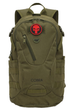 Plecak taktyczny Nils Camp Cobra NC3905 25L Zielony (5908261681950) - obraz 1