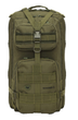 Plecak taktyczny Nils Camp Ranger NC3902 45L Zielony (5908261681882) - obraz 1