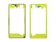 Середня частина корпусу Lime SONY Xperia Z1 Compact D5503 Original - зображення 1