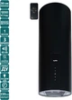 Вытяжка Ventolux CILINDRO 35 BK (1200) TRC MM - изображение 2