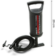 Ручний насос для матраців Intex Double Quick II 68612 (6941057466125) - зображення 3