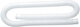 Wąż do pompy Intex 32 mm 1.5 m 29059 (6941057404677) - obraz 2