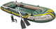 Ponton dmuchany Intex Seahawk dla 4 osób 68351 (6941057463513) - obraz 2
