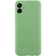 Чохол TPU GETMAN Liquid Silk Full Camera Samsung Galaxy A06 Зелений / Pistachio - зображення 2