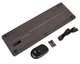 Беспроводная клавиатура и мышь комплект A4tech FG1010 Grey USB 2.0 - изображение 6