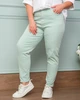 Джинси CJeans 6071, 50, м'ятний - изображение 3