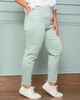 Джинси CJeans 6071, 50, м'ятний - изображение 4