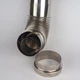 Коаксиальный дымоход для газовой колонки 60/100 Thermo Alliance - изображение 3