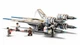 Конструктор LEGO Star Wars Повстанський винищувач U-Wing 594 деталей (75399) - зображення 8