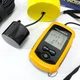 Портативный эхолот Fish Finder до 100м с подсветкой - изображение 2
