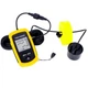 Портативный эхолот Fish Finder до 100м с подсветкой - изображение 5