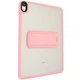 Захисний чохол Deexe Kick Shell для iPad 10.9 (2022) / iPad 11 (2025) - Pink - зображення 4