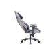 Крісло ігрове GamePro GC900DG Size XL Fabric Dark Grey (GC900DG) - зображення 6