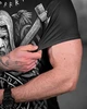 Футболка Oblivion Tactical Collmax з принтом Odin чорна розмір XL - изображение 4