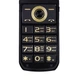 Мобільний телефон-розкладачка YEEMI S7 4G Gold Золотистий - зображення 13
