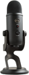 Мікрофон Blue Microphones Microphone Yeti Blackout (5099206084070) - зображення 1