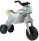 Біговел триколісний Dorex Enduro Срібний 5045 (5904204751339) - зображення 2