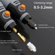 Бездротовий гравер Dremel DIY USB - 35W, USB, 3-швидкості 8500р-21000об/хв ( 275PCS accessory) - изображение 4