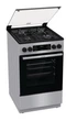 Плита комбінована Gorenje MEKS5121S (FM514D-HPD4B) - изображение 2