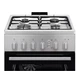 Плита газова Electrolux LKG504010X - зображення 2