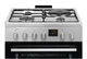 Плита комбінована Electrolux LKM660222X - изображение 5