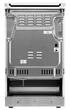 Плита комбінована Electrolux LKK560228X - изображение 2
