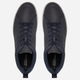 Sneakersy męskie skórzane do kostki Ecco Byway 50166402038 46 Granatowe (194891881371) - obraz 4