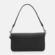 Сумка кросс-боди через плечо женская из натуральной кожи средняя Coach Morgan Bag Multi BG-COA-47 Черная (195031752100) - изображение 2