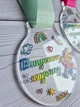 Випускник садочку Подарункова медаль - зображення 3