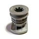 Адаптер Castel Garden Stiga Alpina Makita Mountfield держатель ножа для газонокосилки 122465607/4 664465607 D22мм h65мм (AN007) - изображение 4