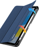 Обкладинка Dux Ducis Domo для Apple iPad 10.9'' 2022 (10 gen.) Blue (6934913034149) - зображення 7