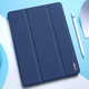 Обкладинка Dux Ducis Domo для Apple iPad 10.9'' 2022 (10 gen.) Blue (6934913034149) - зображення 16