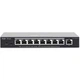 Коммутатор Ruijie Reyee RG-ES209GC-P (8xGE PoE+, 1xGE, max PoE 120W, desktop, steel case, Ruijie Cloud, Web Smart) - изображение 1