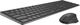 Комплект (клавіатура, миша) бездротовий Rapoo 9800M Wireless Dark Grey - зображення 3