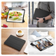 Обкладинка Dux Ducis Domo для Apple iPad Pro 11" 2024 Black (6934913006092) - зображення 9