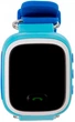 Детские умные GPS часы UWatch Q60 голубой - зображення 2