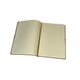 Записная книжка А5 недатированная, в линию Paperbook Toscano Коричневая - изображение 2
