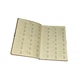 Записная книжка А5 недатированная, в линию Paperbook Toscano Коричневая - изображение 3
