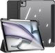 Etui Dux Ducis Domo do iPad Air 13" 2024 / iPad Pro 12.9" 2018-2022 Black (6934913006153) - obraz 1
