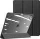 Etui Dux Ducis Domo do iPad Air 13" 2024 / iPad Pro 12.9" 2018-2022 Black (6934913006153) - obraz 6