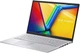 Ноутбук Asus Vivobook 15 X1504VA-BQ577 (90NB13Y2-M000V0) Cool Silver - изображение 3