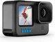 Экшн-камера GoPro HERO10 / 120° / 23Мп / 5.7К / 240fps / Wi-Fi / Bluetooth / Влагозащищенная / Черная (CHDHX-101-RW) (100611460) - Б/У - изображение 2