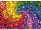 Puzzle Schmidt Spiele Kolorowy wir kwiatowy 2000 elementów 59744 (4001504597443) - obraz 2