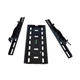 Кронштейн для телевизора WimpeX WX5045 17"-42" Наклонный Плоский Black - изображение 4