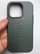 Чохол протиударний UAG Civilian MagSafe (Original) для Iphone 14 Pro (6.1") Olive 114042117272 - зображення 5