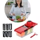Овочерізка для овочів і фруктів Mandoline Slicer 6 в 1 - зображення 7